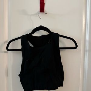 FABLETICS longline sports bra